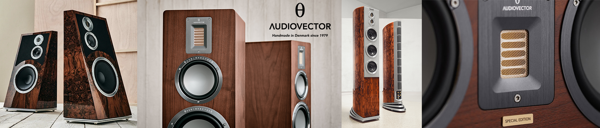 Audiovector hangfalak