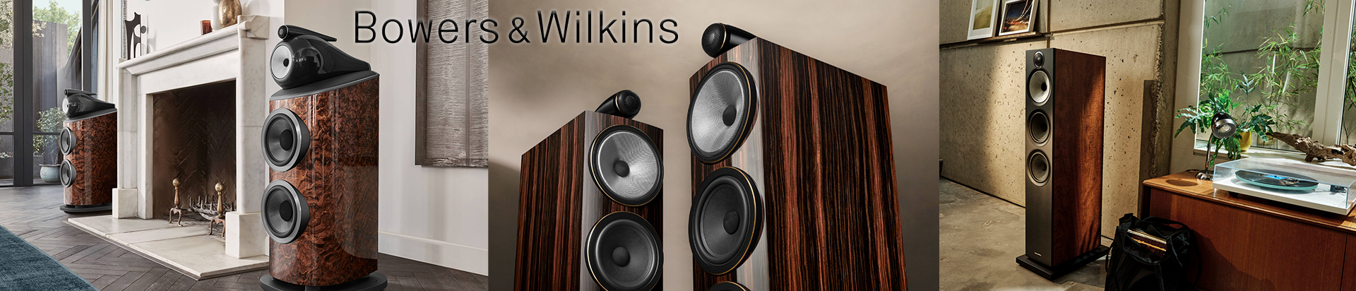 Bowers and Wilkins 