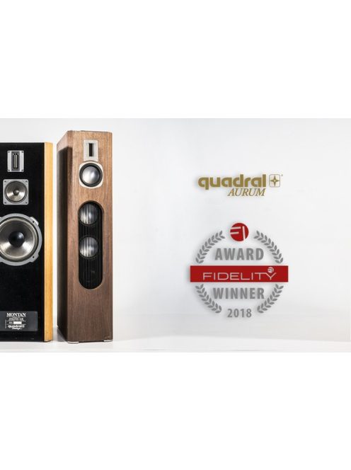 AURUM MONTAN 9 High-End álló hangsugárzó