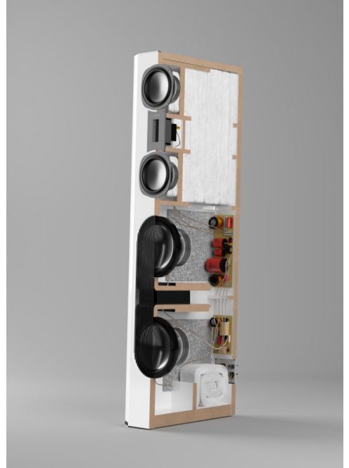 AURUM VULKAN 9 High-End álló hangsugárzó