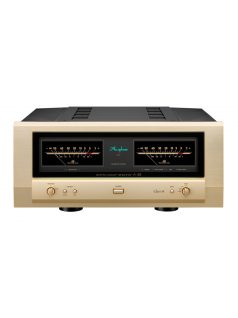   Accuphase A-48S A-osztályú High-End sztereó végerősítő