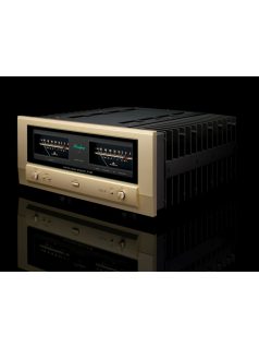   Accuphase A-48S A-osztályú High-End sztereó végerősítő