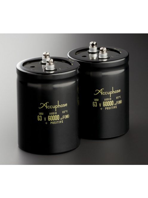 Accuphase A-48S A-osztályú High-End sztereó végerősítő