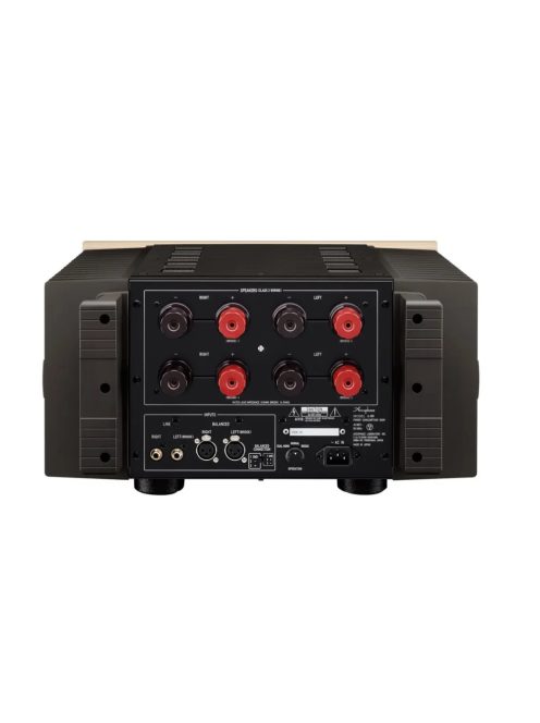 Accuphase A-80 referencia High-end A-osztályú sztereó végerősítő