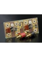 Accuphase A-80 referencia High-end A-osztályú sztereó végerősítő