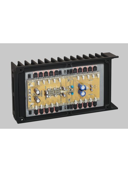 Accuphase A-80 referencia High-end A-osztályú sztereó végerősítő