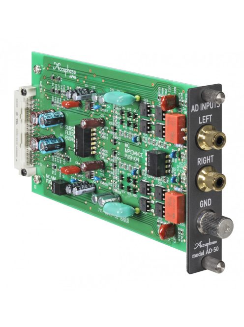 Accuphase AD-60 High-End Phono MM/MC modul Accuphase erősítőkbe
