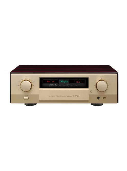 Accuphase C-2900 High-End sztereó előerősítő