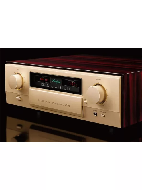Accuphase C-2900 High-End sztereó előerősítő