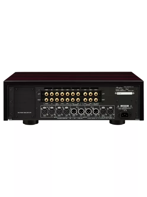 Accuphase C-2900 High-End sztereó előerősítő