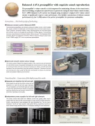 Accuphase C-2900 High-End sztereó előerősítő