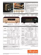 Accuphase C-2900 High-End sztereó előerősítő