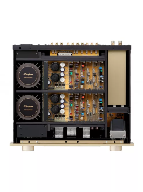 Accuphase C-2900 High-End sztereó előerősítő