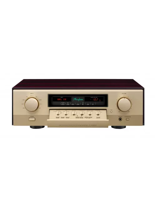 Accuphase C-2900 High-End sztereó előerősítő
