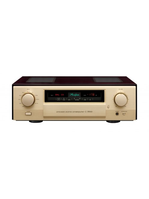 Accuphase C-3900S Referencia sztereó előerősítő