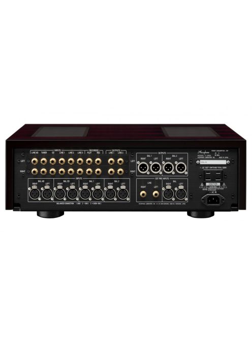 Accuphase C-3900S Referencia sztereó előerősítő