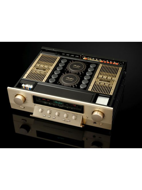 Accuphase C-3900S Referencia sztereó előerősítő