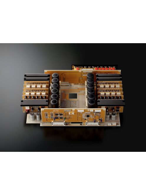 Accuphase C-3900S Referencia sztereó előerősítő