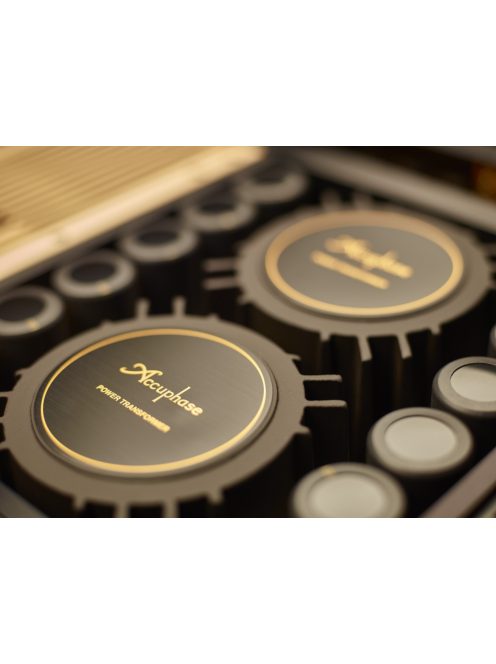 Accuphase C-3900S Referencia sztereó előerősítő