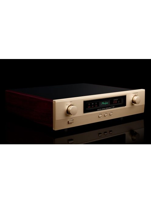 Accuphase C-57 Referencia MM/MC phono előerősítő