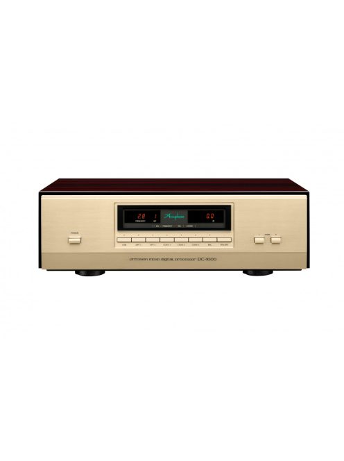 Accuphase DC-1000 referencia MDSD DAC konverter