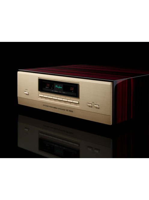 Accuphase DC-1000 referencia MDSD DAC konverter