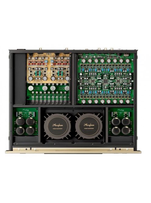 Accuphase DC-1000 referencia MDSD DAC konverter