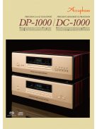 Accuphase DC-1000 referencia MDSD DAC konverter