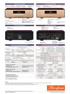 Accuphase DC-1000 referencia MDSD DAC konverter