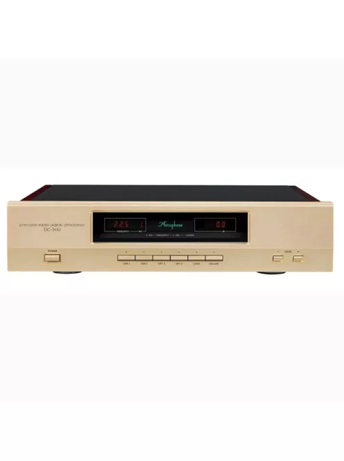 Accuphase DC-500 referencia MDSD DAC konverter