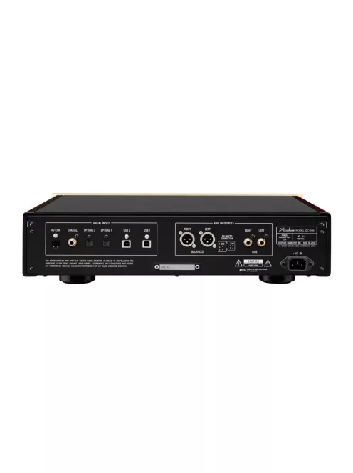 Accuphase DC-500 referencia MDSD DAC konverter