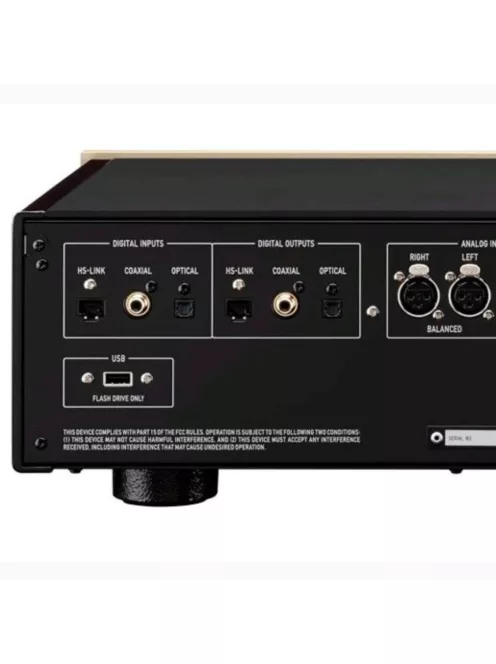Accuphase DG-78 Referencia digitális sztereó hangprocesszor