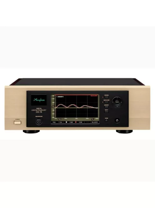 Accuphase DG-78 Referencia digitális sztereó hangprocesszor