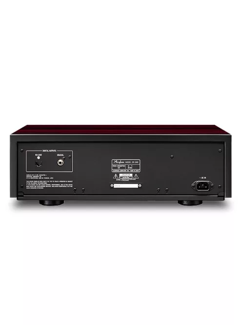 Accuphase DP-1000 CD/SACD referencia futómű