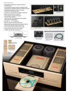 Accuphase DP-1000 CD/SACD referencia futómű