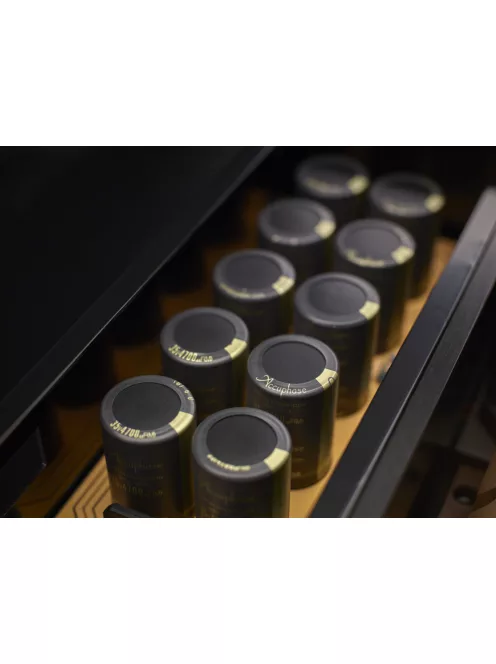 Accuphase DP-1000 CD/SACD referencia futómű