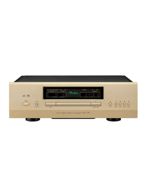 Accuphase DP-570 High-End CD/SACD lejátszó + DAC
