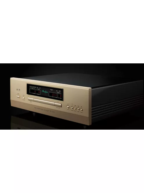 Accuphase DP-570 High-End CD/SACD lejátszó + DAC