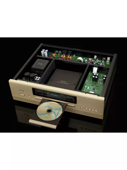 Accuphase DP-570 High-End CD/SACD lejátszó + DAC