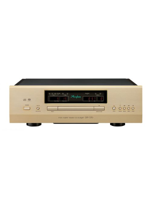Accuphase DP-570S High-End CD/SACD lejátszó + DAC