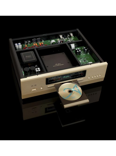 Accuphase DP-570S High-End CD/SACD lejátszó + DAC