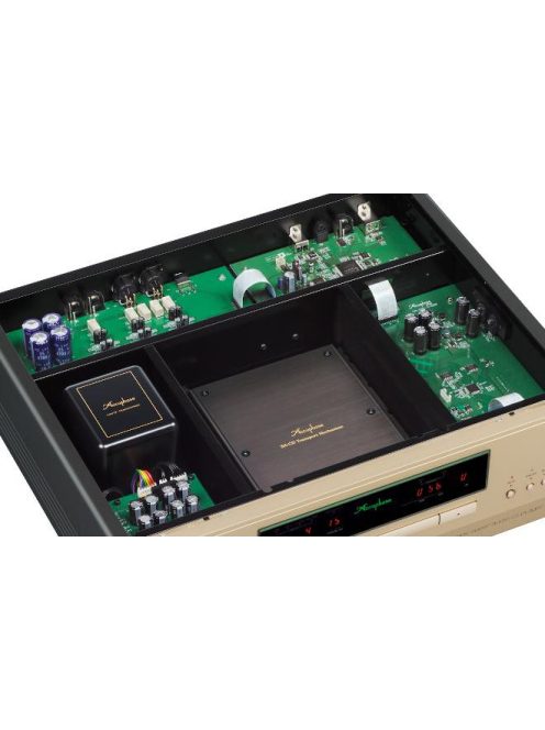 Accuphase DP-570S High-End CD/SACD lejátszó + DAC