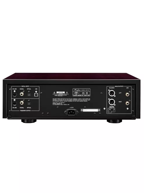 Accuphase DP-770 Referencia CD/SACD lejátszó + DAC