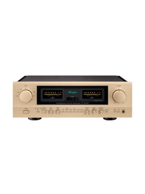 Accuphase E-3000 High-End integrált sztereó erősítő