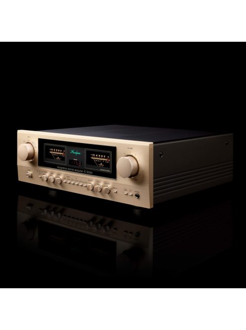Accuphase E-3000 High-End integrált sztereó erősítő