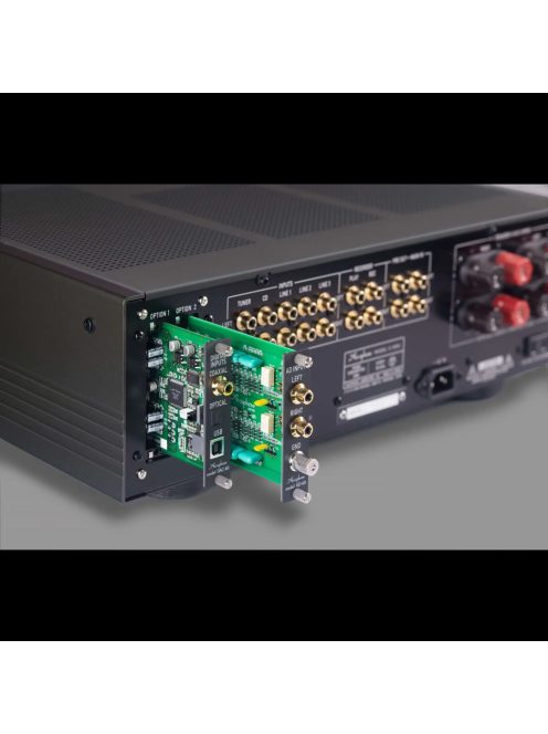 Accuphase E-3000 High-End integrált sztereó erősítő