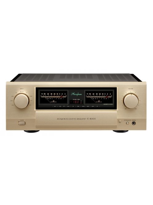 Accuphase E-4000 High-End integrált sztereó erősítő