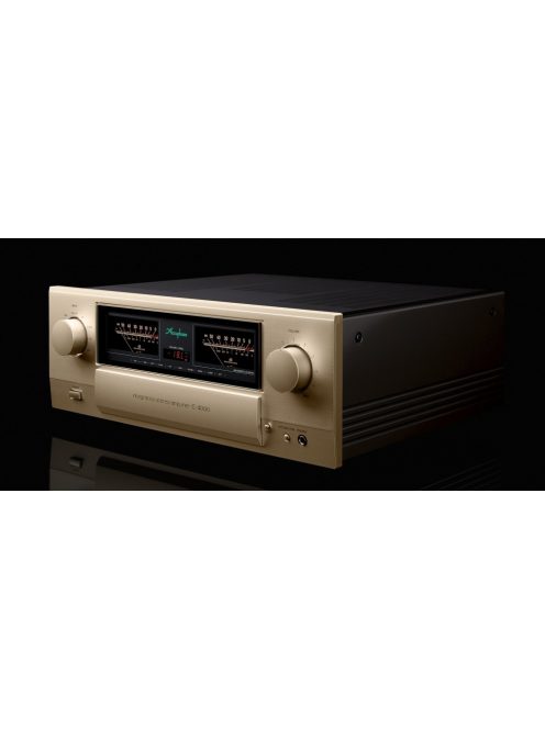 Accuphase E-4000 High-End integrált sztereó erősítő