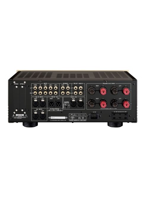 Accuphase E-4000 High-End integrált sztereó erősítő