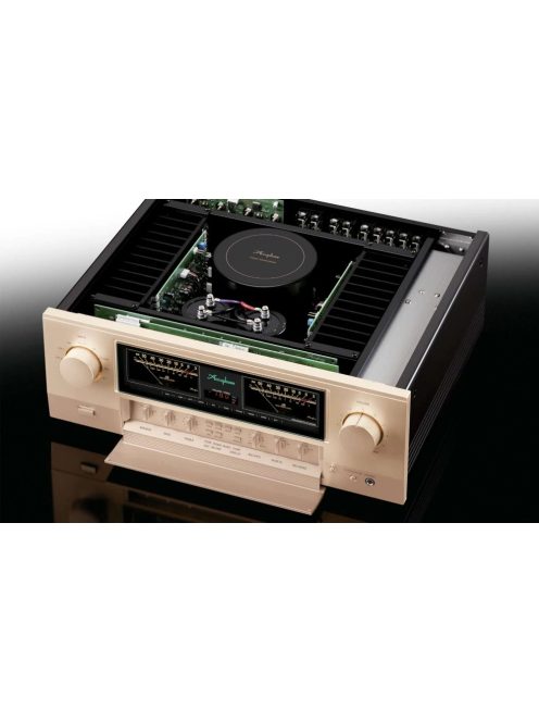 Accuphase E-4000 High-End integrált sztereó erősítő